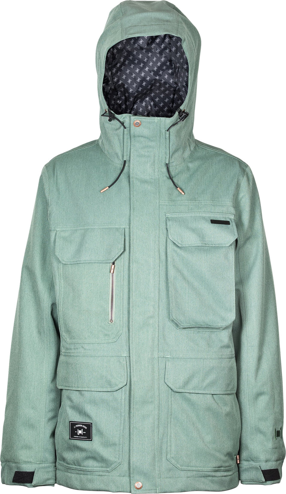 L1 Suton Jacket Mens Fatigue