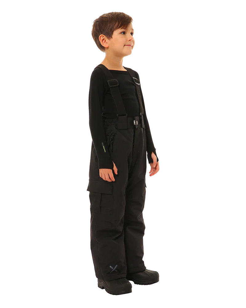 XTM Pluto II Kids Pants Black