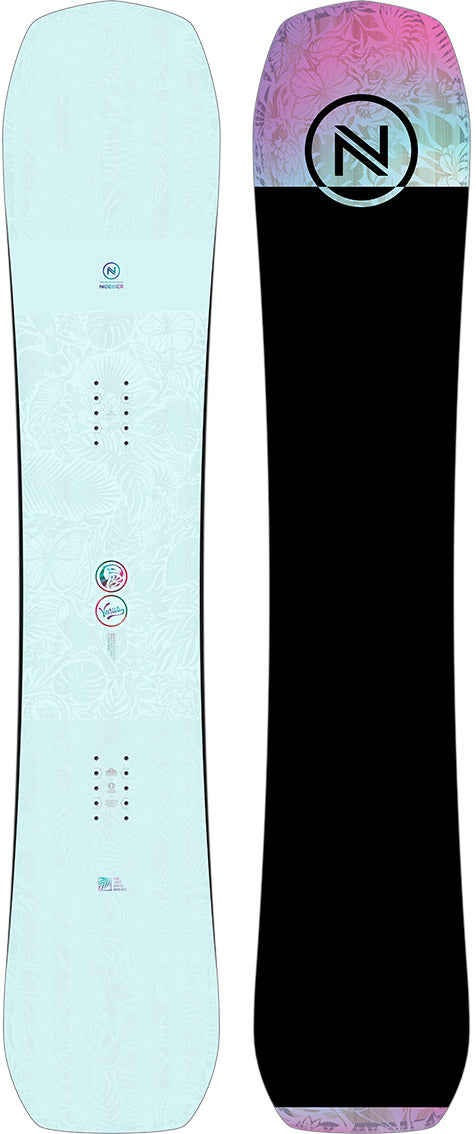 Nidecker Venus Snowboard Womens 2023