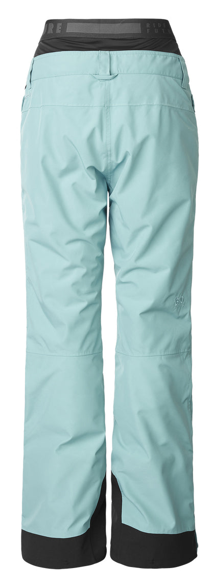 Picture Organic Exa Womens Pants Cloud Blue