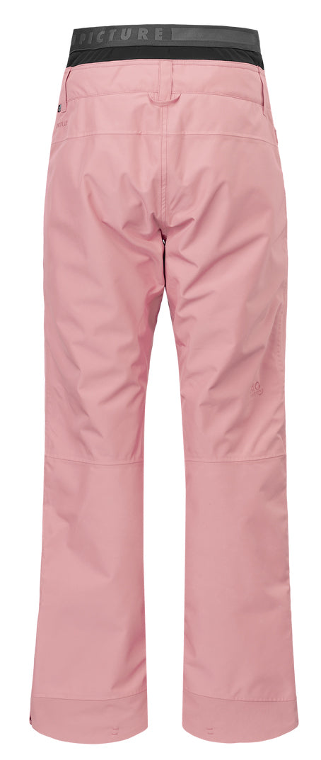 Picture Organic Exa Womens Pants Ash Rose