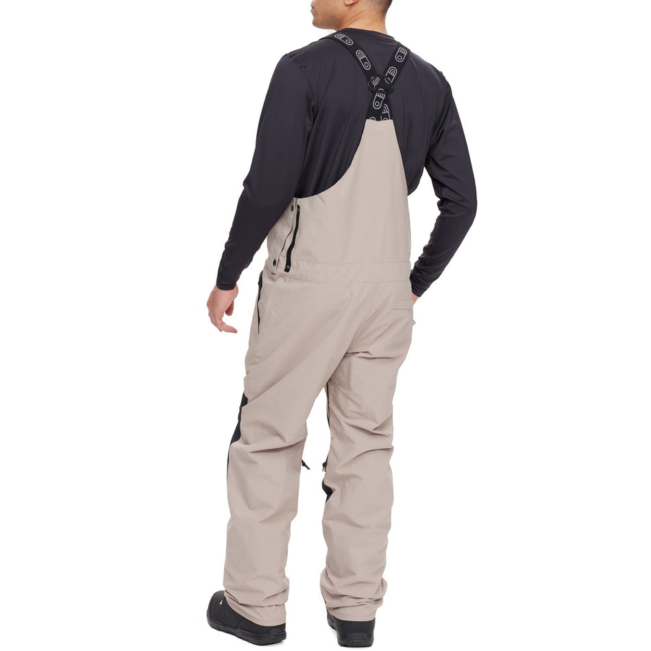 Airblaster Freedom Bib Pants Mens Goat