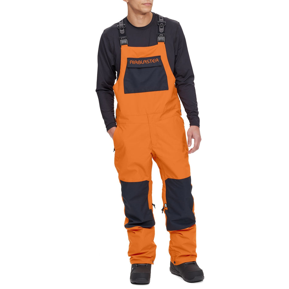 Airblaster Freedom Bib Pants Mens Oxide