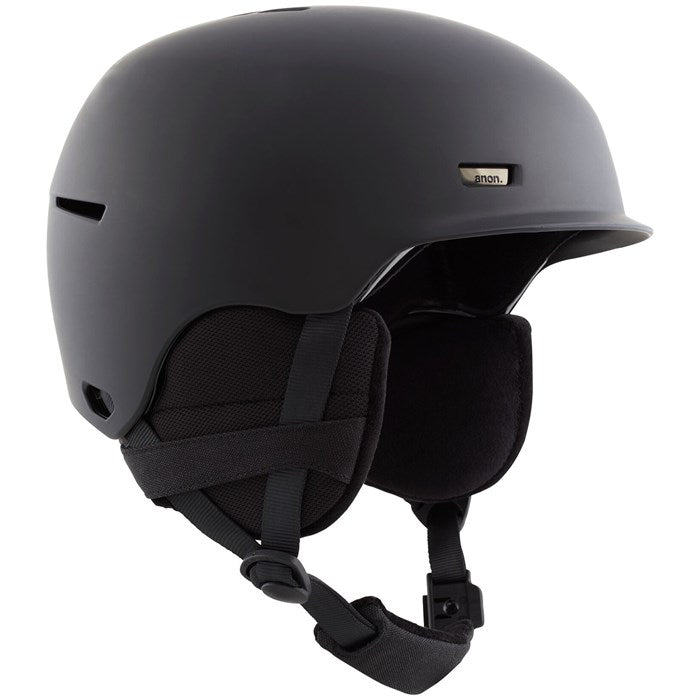 Anon Highwire MIPS Helmet 2022 Black