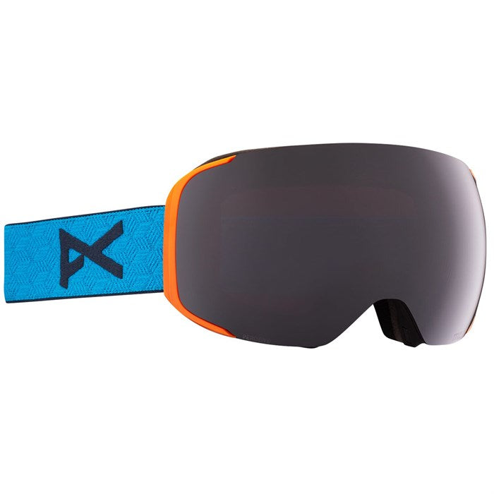 Anon M2 Goggles & Spare Lens Mens 2022 Blue / Perceive Sunny Onyx Lens