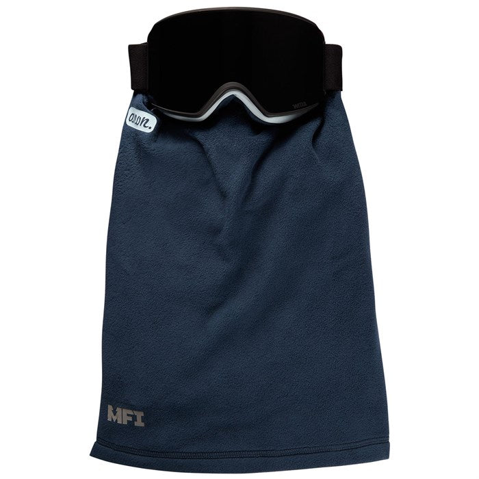 Anon MFI Microfur Neck Warmer Womens Navy