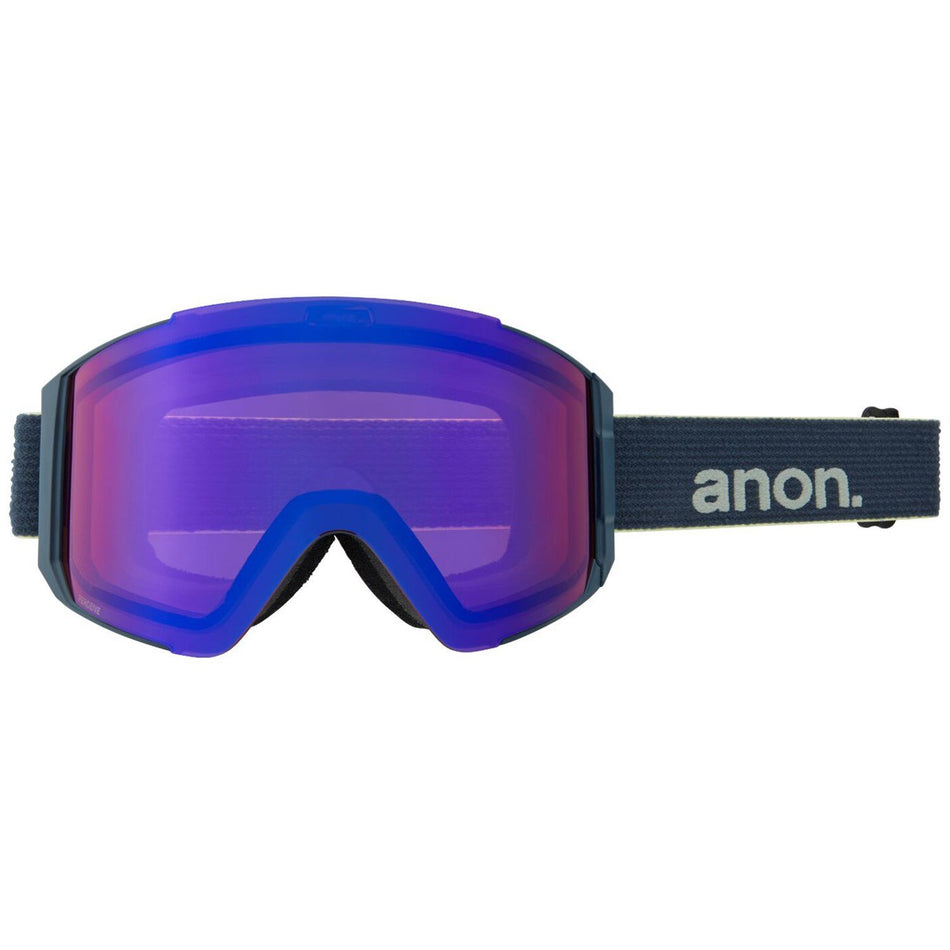 Anon Sync Goggles 2021 Blue / Perceive Sunny Onyx Lens