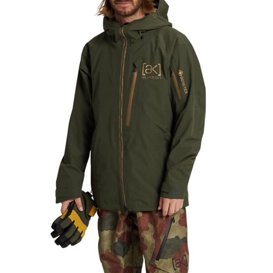 Burton [AK] Cyclic GORE-TEX Mens Jacket Forest Night