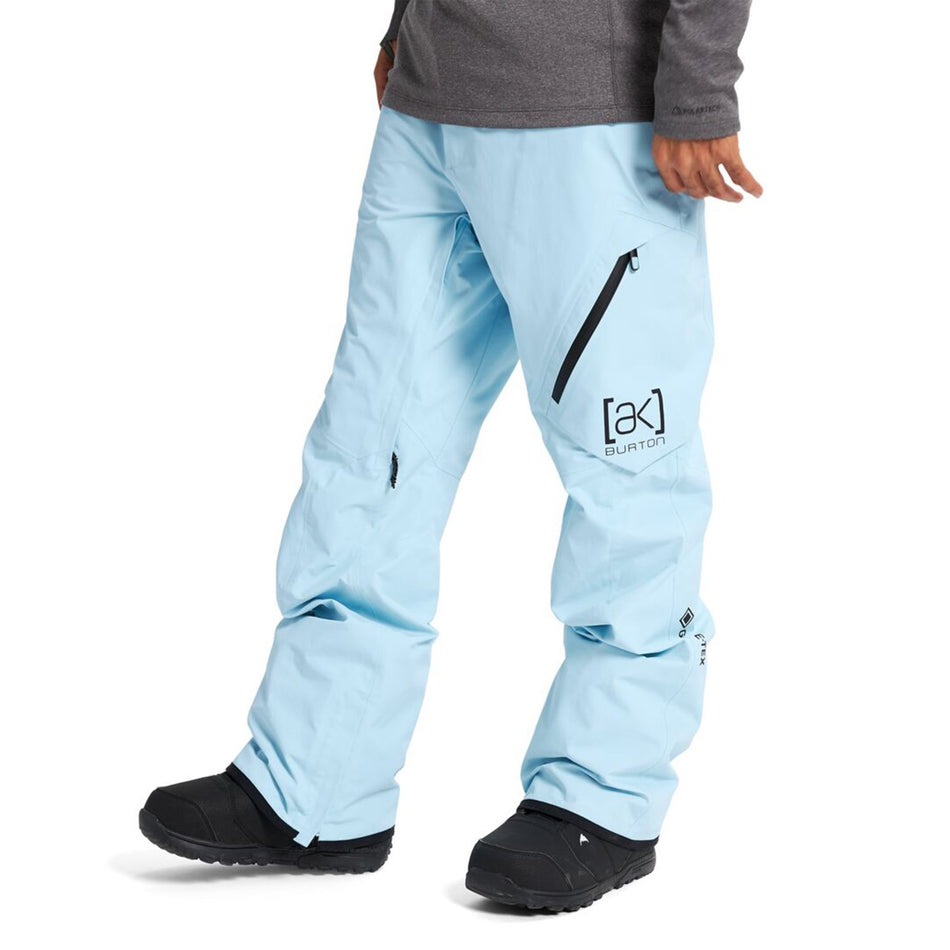 Burton [AK] Cyclic GORE-TEX Mens Pants Crystal Blue