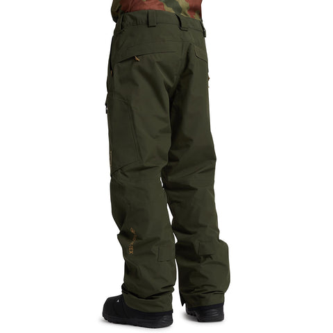 Burton AK Cyclic GORE TEX Mens Pants 2023 Forest Night