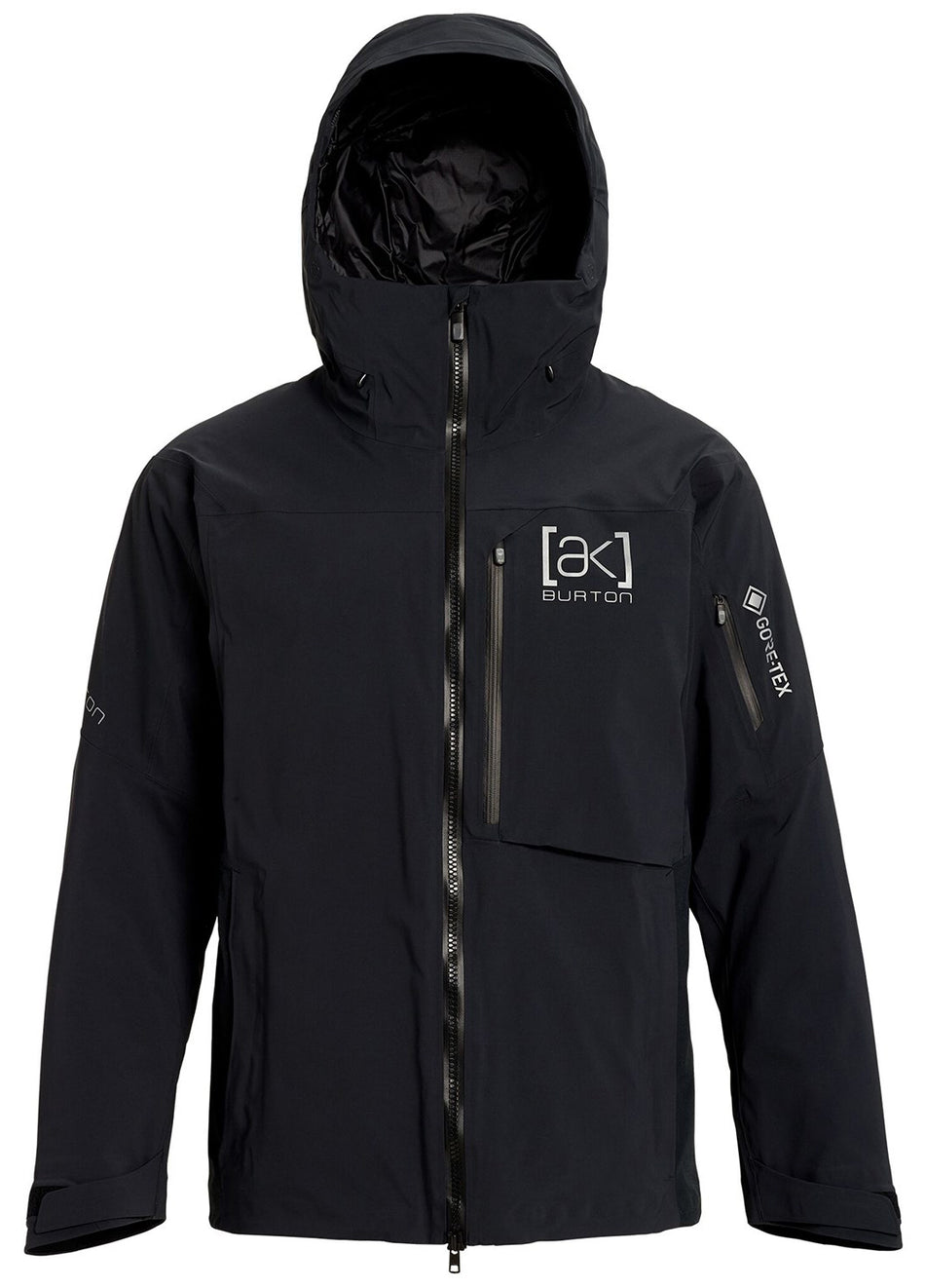 Burton [AK] Helitack GORE-TEX Mens Stretch Jacket Black