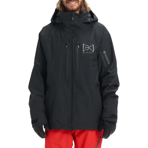 Burton AK Swash GORE TEX Mens Jacket Black Elevation107