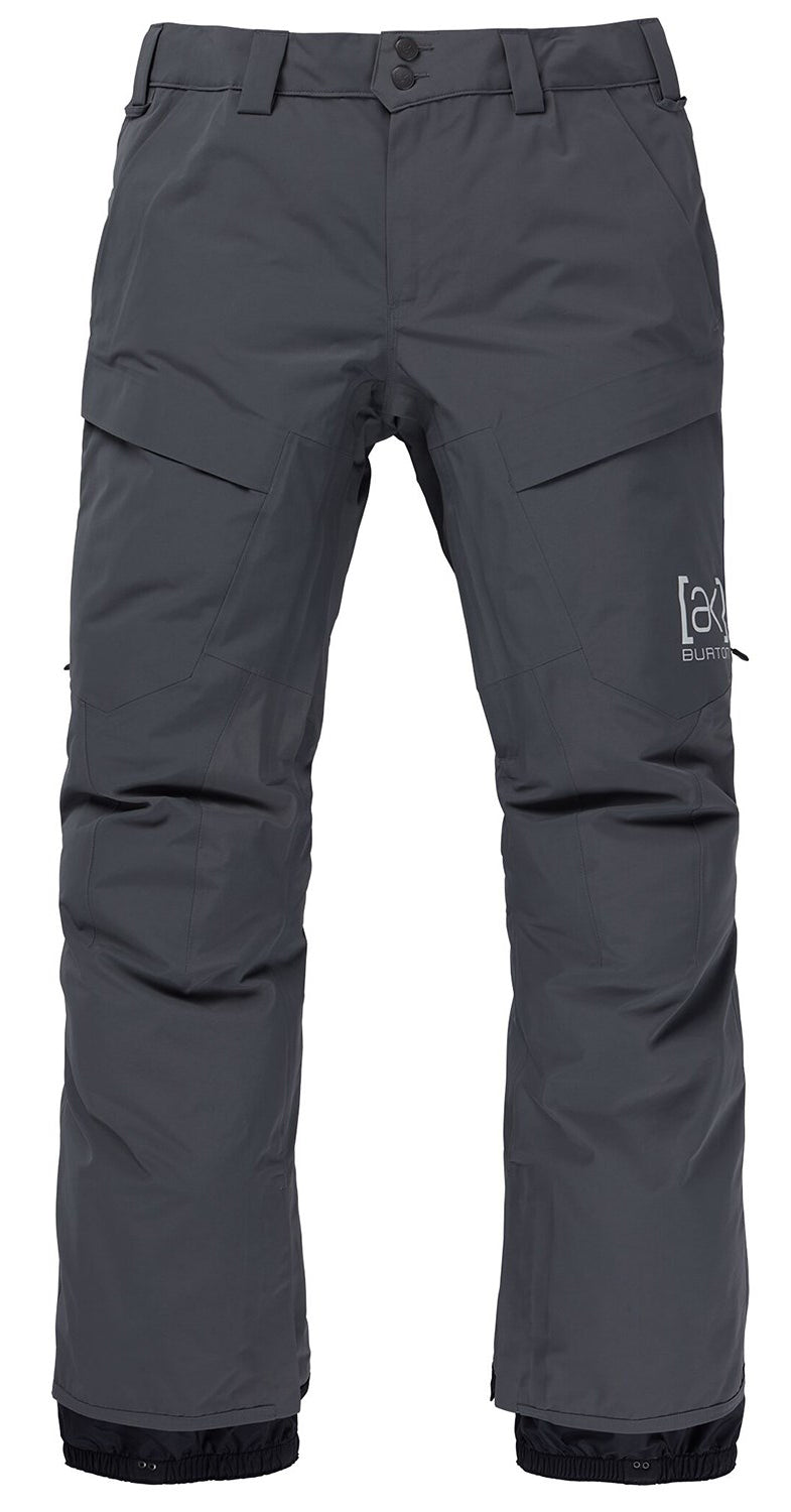 Burton [AK] Swash GORE-TEX Mens Pants Castle Rock