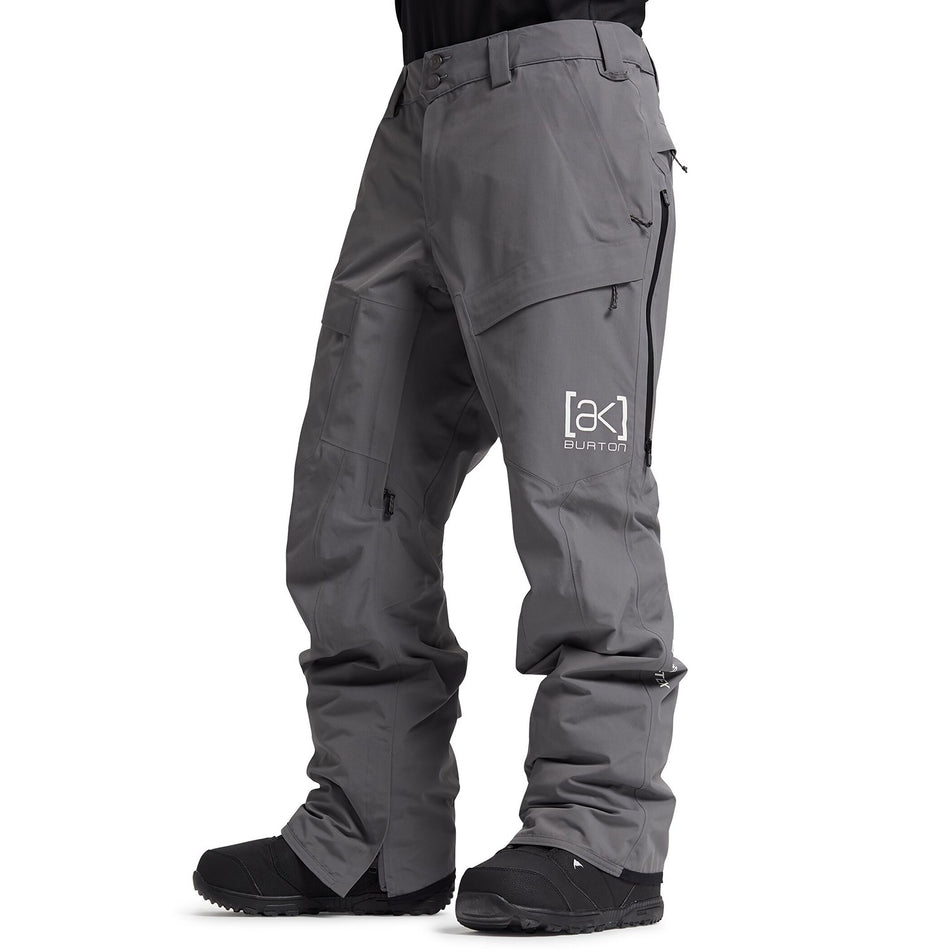 Burton [AK] Swash GORE-TEX Mens Pants Castle Rock