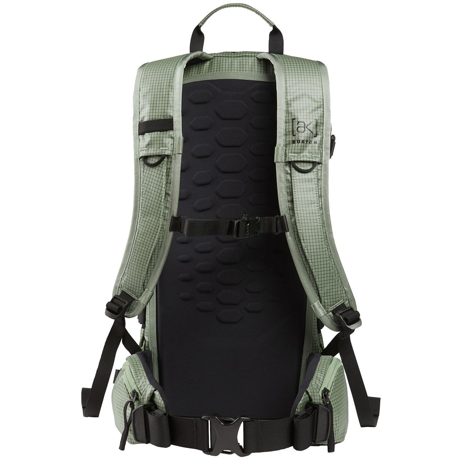 Burton [AK] Dispatcher Backpack 18L Hedge Green