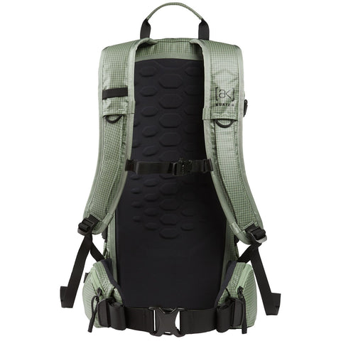 Burton AK Dispatcher Backpack 18L Hedge Green Elevation107