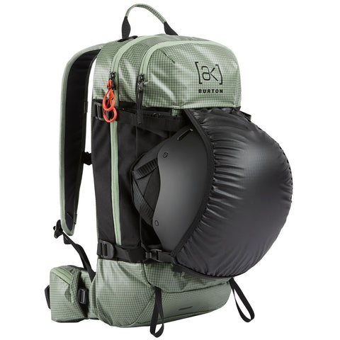 Burton AK Dispatcher Backpack 18L Hedge Green Elevation107