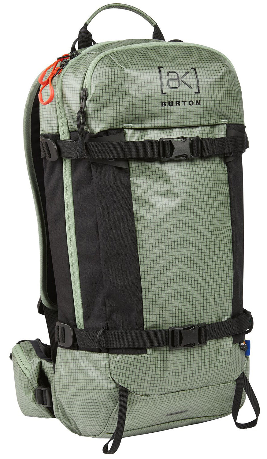 Burton [AK] Dispatcher Backpack 18L Hedge Green