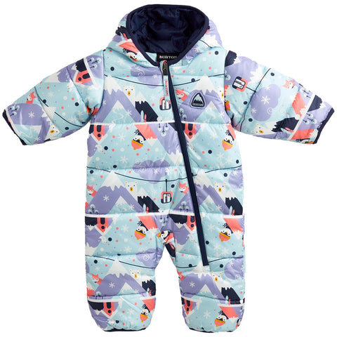 Burton Infant Buddy Bunting One Piece Suit Snow Day Elevation107