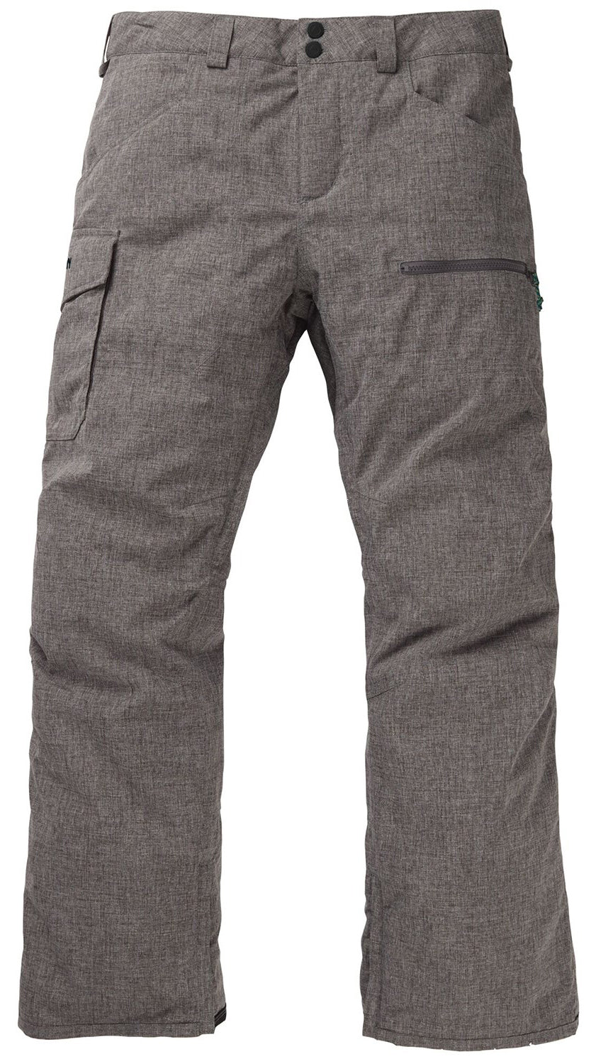 Burton Covert Mens Pants Bog Heather