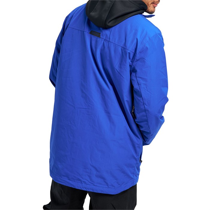 Burton Dunmore Mens Jacket Cobalt Blue