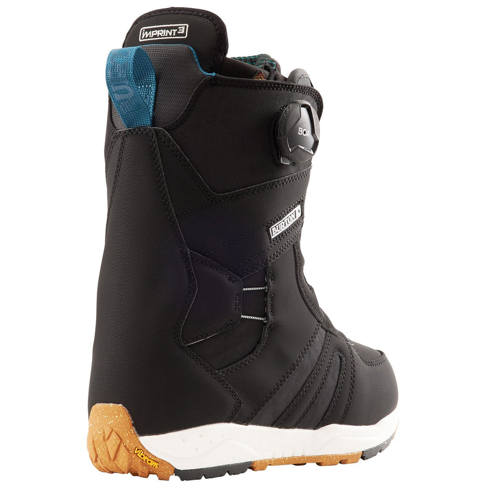 Burton Felix BOA Snowboard Boots Womens 2024 Black