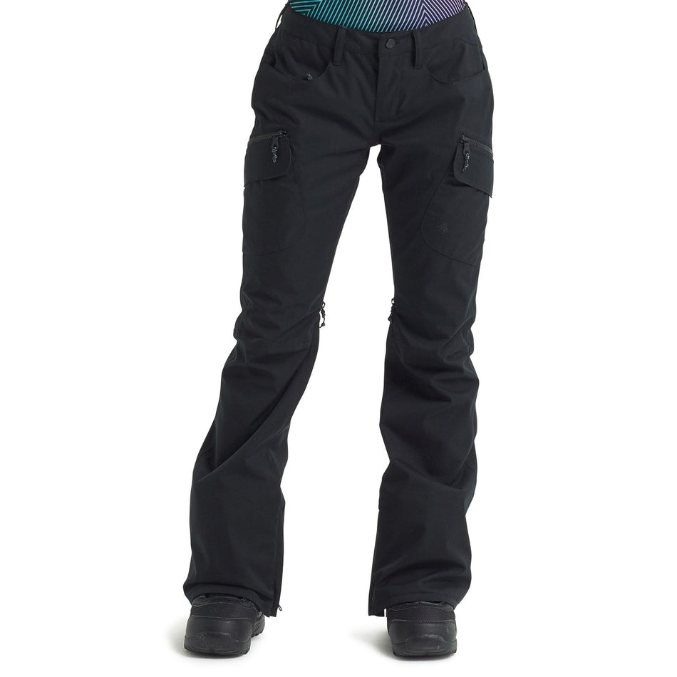 Burton Gloria Womens Pants Black