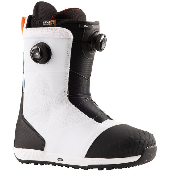 Burton heated hot sale snowboard boots