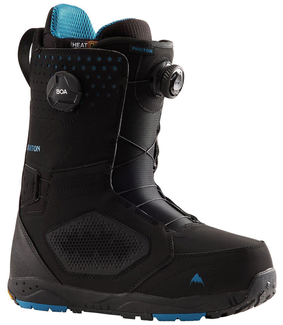 Burton Photon BOA Snowboard Boots Mens 2024 Black