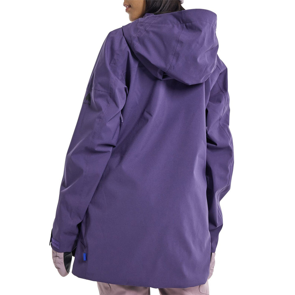 Burton Pyne Womens Jacket Violet Halo