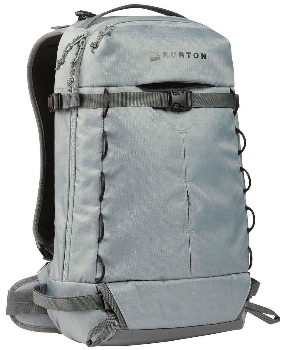 Burton Sidehill Backpack 18L Sharkskin