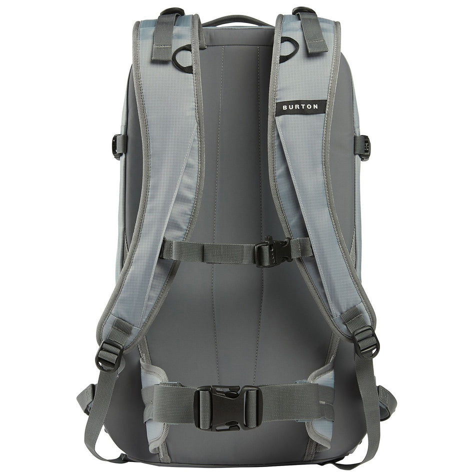 Burton Sidehill Backpack 18L Sharkskin