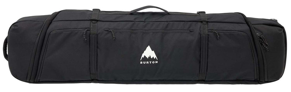 Burton Wheelie Flight Attendant Snowboard Bag Black