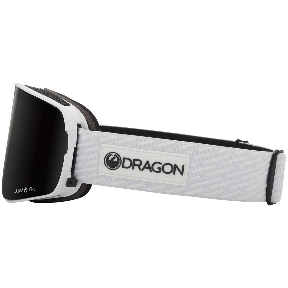 Dragon NFX2 Snow Goggles 2024 Blizzard / Lumalens Midnight + Lumalens Light Rose