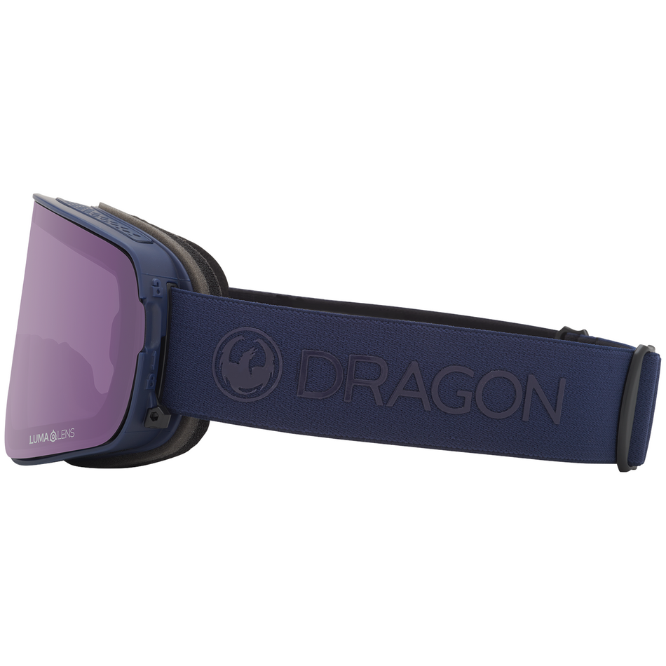 Dragon NFX2 Snow Goggles 2024 Shadow / Lumalens Violet + Lumalens Midnight