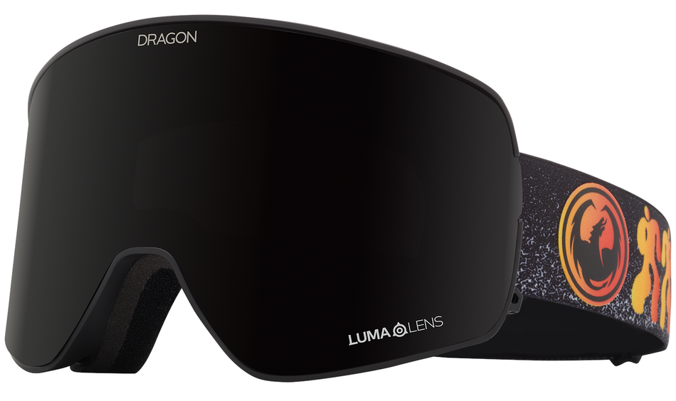 Dragon NFX2 Snow Goggles 2024 Forest Bailey Sig 23 / Lumalens Midnight + Lumalens Light Rose