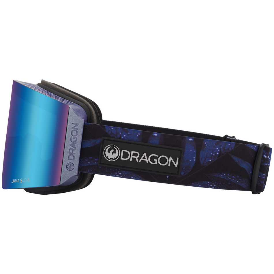 Dragon RVX MAG OTG Snow Goggles 2024 Shimmer / Lumalens Blue Ion + Lumalens Violet