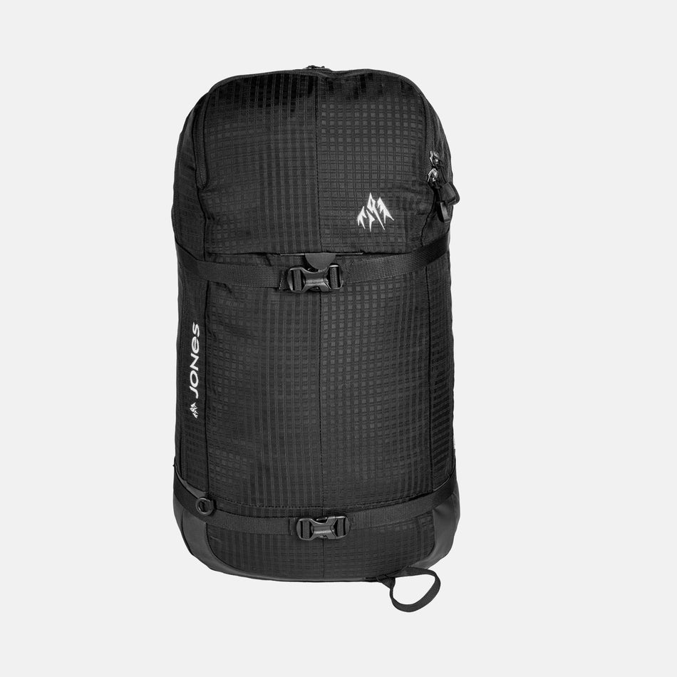 Jones Dscnt Backpack Black 2023 19 Litre