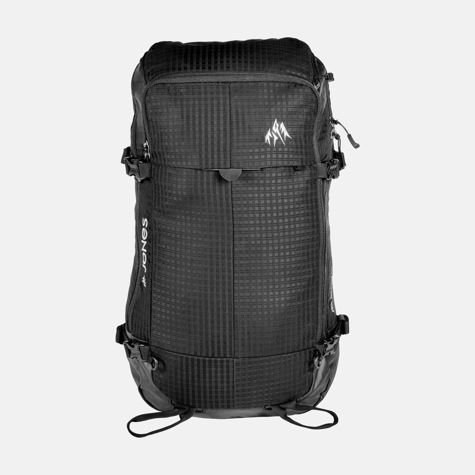 Jones Dscnt Backpack Black 2023 25 Litre