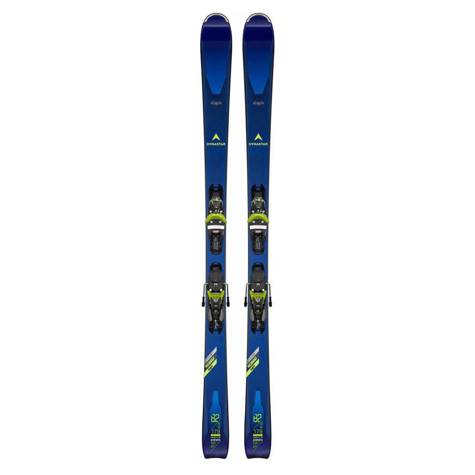 Dynastar Speed Zone 4 x 4 82 Snow Skis + NX 12 Konect GW B90 Bindings Mens 2022