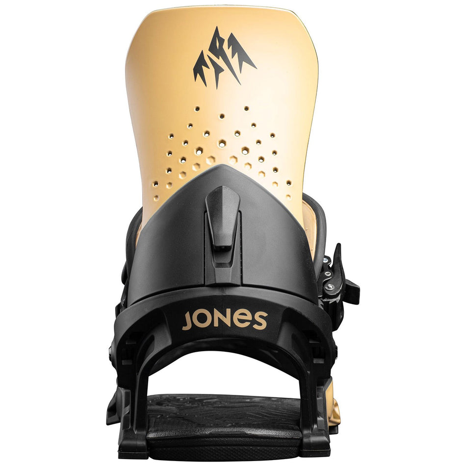 Jones Orion Mens Snowboard Bindings Sierra Tan