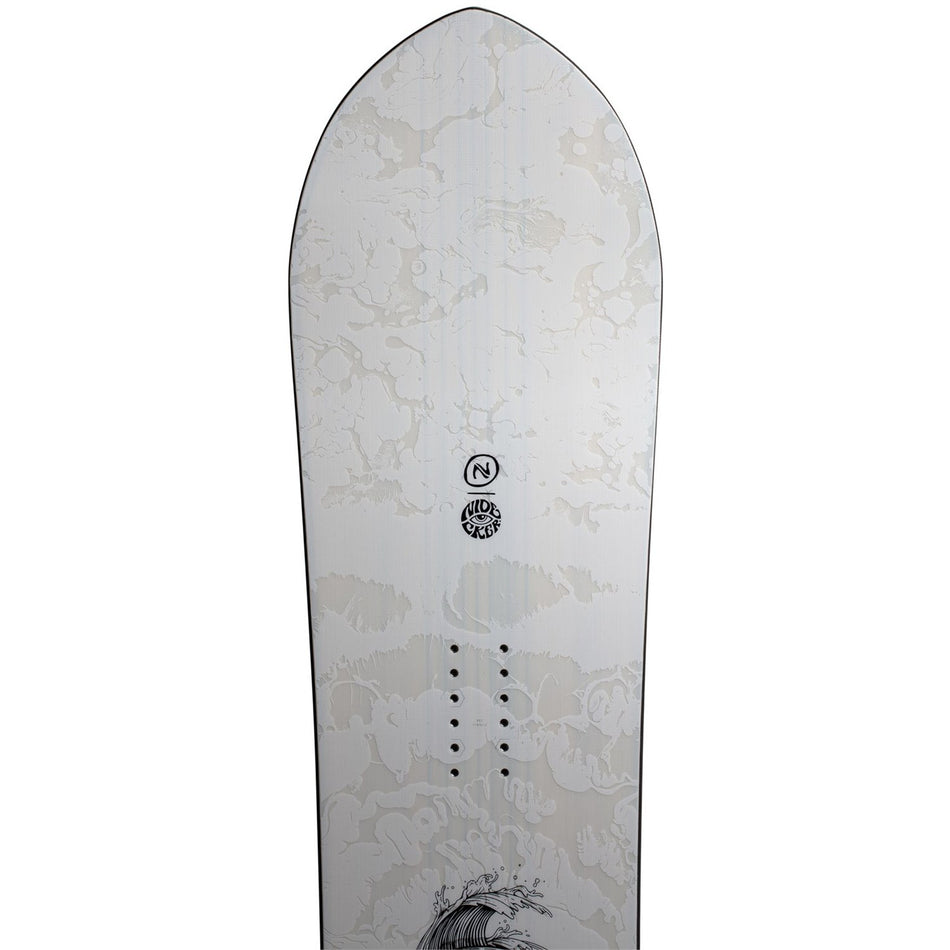 Nidecker Alpha Snowboard Mens 2023