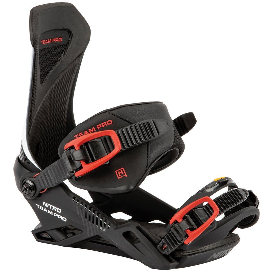 Nitro Team Pro Mens Snowboard Bindings OG