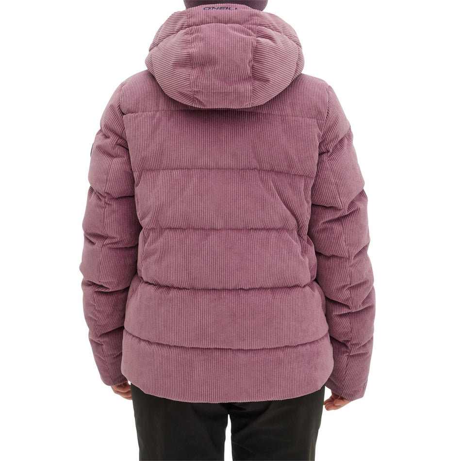 ONeill Lolite Womens Jacket Berry Conserve