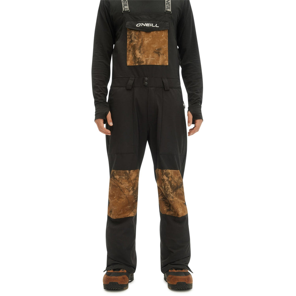 ONeill Shred Mens Bib Pants Dijon