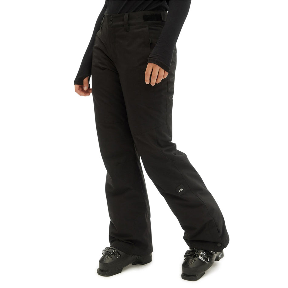 ONeill Star Insulated Womens Pants Black Out