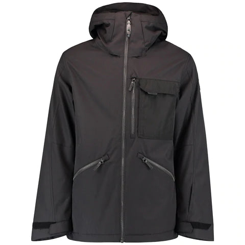 ONeill Utility Mens Jacket Black Out