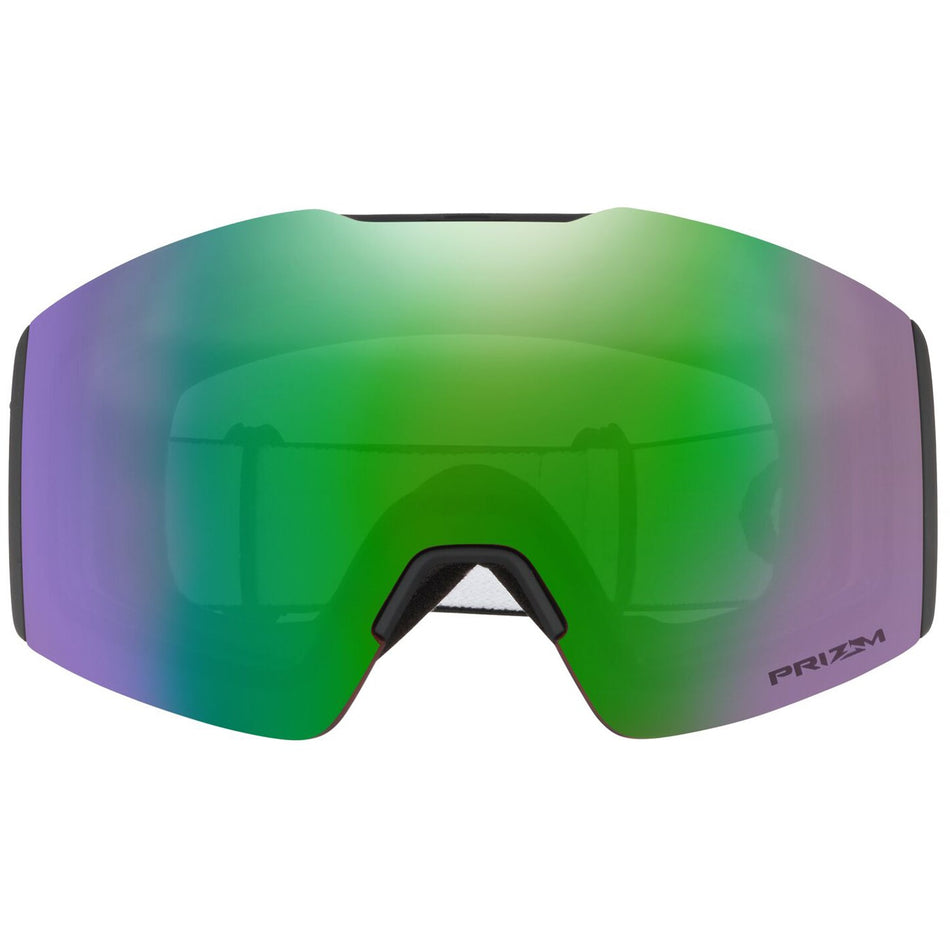 Oakley Fall Line M Goggles Matte Black / Prizm Jade Iridium