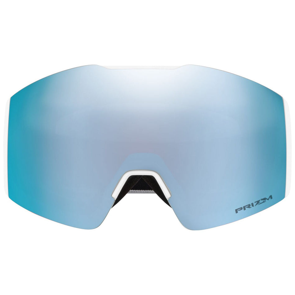 Oakley Fall Line M Goggles Matte White / Prizm Sapphire