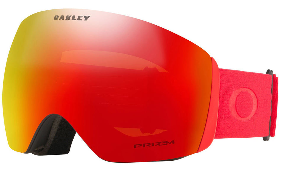 Oakley Flight Deck L Goggles Matte Redline / Prizm Torch Iridium